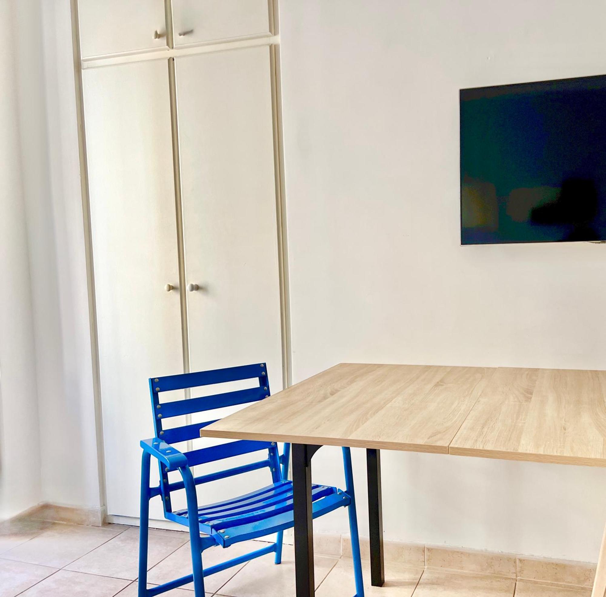 Studio La Chaise Bleue Nice Exterior photo